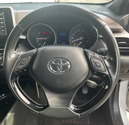 2019 Toyota C-HR - photo 9