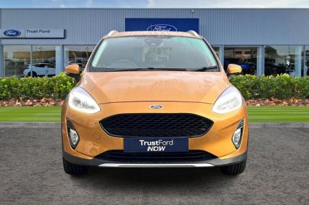 2018 Ford Fiesta - photo 6
