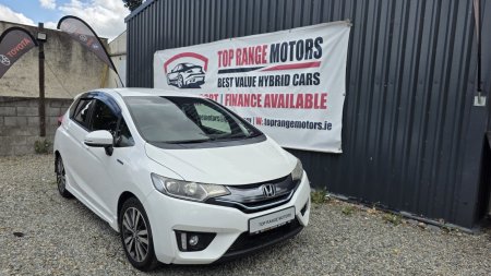 2015 Honda Fit
