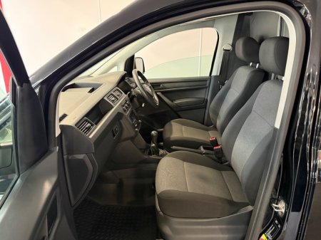 2020 Volkswagen Caddy - photo 16