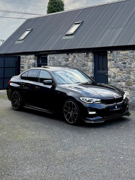 2020 BMW 3-Series 320d M Sport Auto