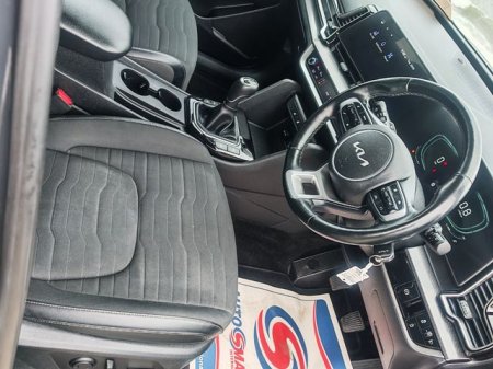 2023 Kia Sportage - photo 11