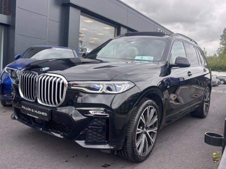 2019 BMW X7 - photo 10