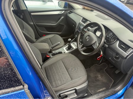 2018 Skoda Octavia - photo 6