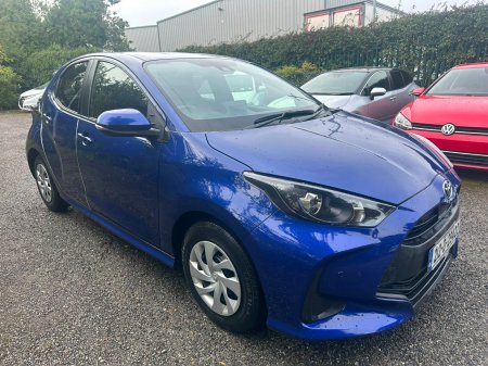 2021 Toyota Yaris 1.5 Hybrid 5Dr Luna