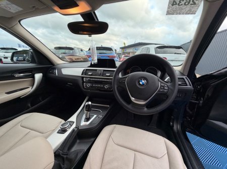 2018 BMW 1-Series - photo 19