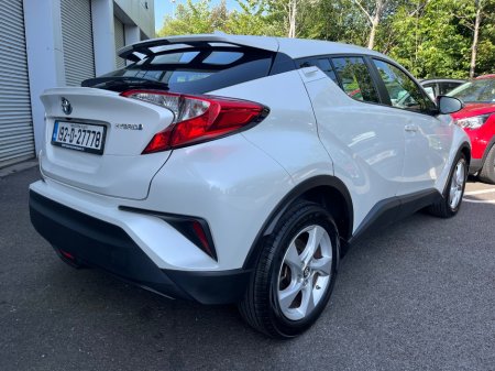 2019 Toyota C-HR - photo 7
