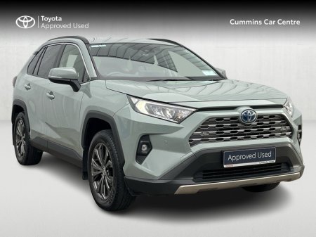 2024 Toyota RAV4 RAV4 HYBRID SOL