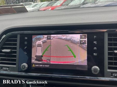 2020 SEAT Ateca - photo 20