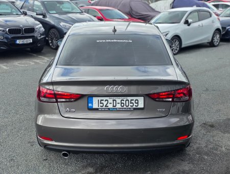 2015 Audi A3 - photo 4