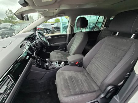 2016 Volkswagen Touran - photo 12