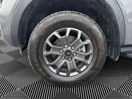 2025 Ford Ranger - photo 10