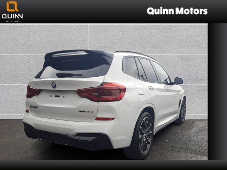 2019 BMW X3 - photo 4
