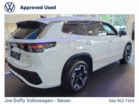 2026 Volkswagen Tayron - photo 3