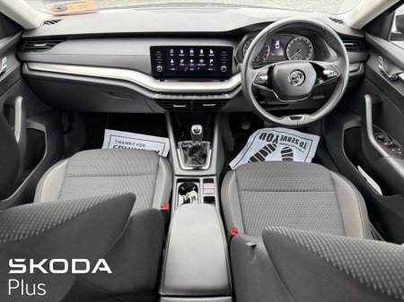 2024 Skoda Octavia - photo 2