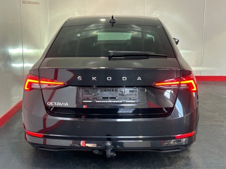 2023 Skoda Octavia - photo 25