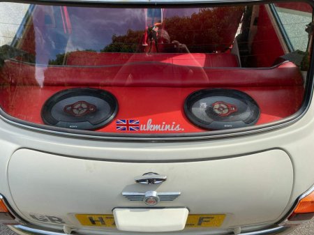 1991 Rover Mini cooper - photo 12