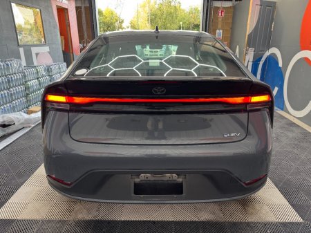 2024 Toyota Prius - photo 4