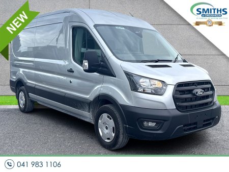 2026 Ford Transit 350L TREND 2.0 165PS *AUTO*