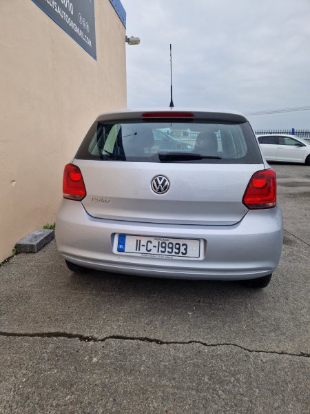 2011 Volkswagen Polo - photo 5