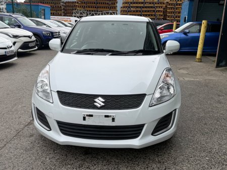 2014 Suzuki Swift - photo 2