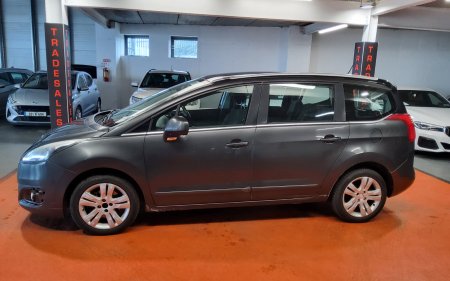 2016 Peugeot 5008 - photo 6