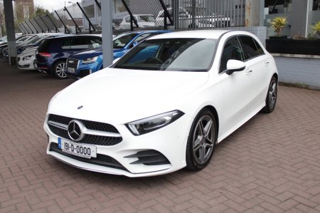 2019 Mercedes-Benz A-Class - photo 8