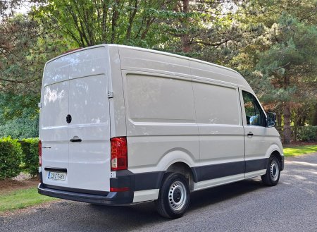 2023 Volkswagen Crafter - photo 4