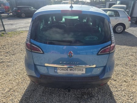2014 Renault Scenic - photo 5