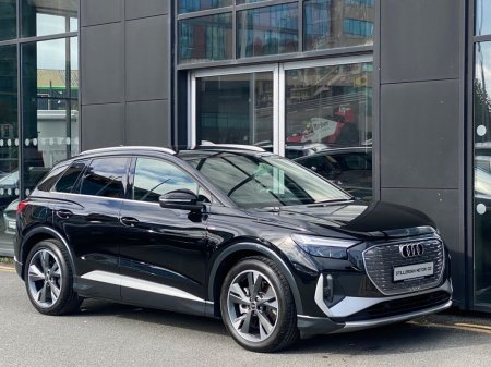 2026 Audi Q4 e-tron - photo 4