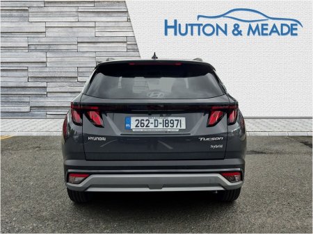 2026 Hyundai Tucson - photo 10