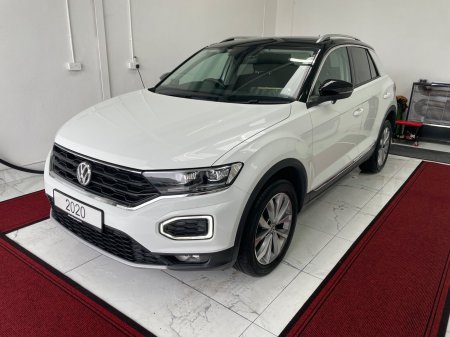 2020 Volkswagen T-Roc - photo 4