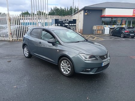 2013 SEAT Ibiza SC 1.2 S.E.