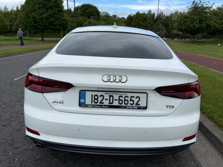 2018 Audi A5 - photo 8