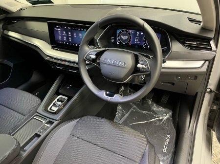 2026 Skoda Octavia - photo 9