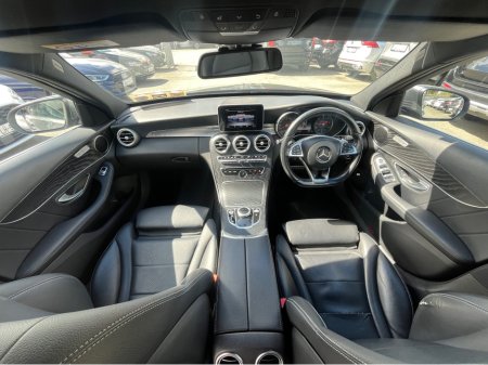2018 Mercedes-Benz C-Class - photo 22