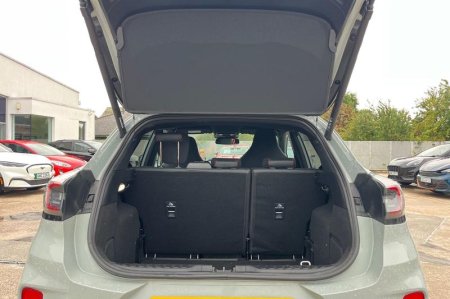 2026 Ford Puma - photo 21