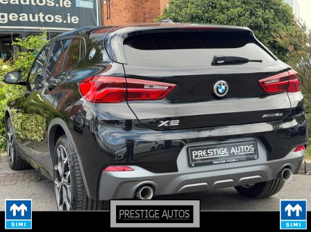 2019 BMW X2 - photo 34