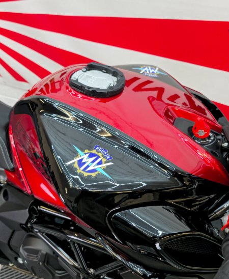 2024 MV AGUSTA Brutale - photo 21