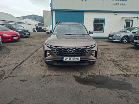 2022 Hyundai Tucson - photo 3