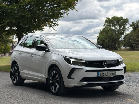 2024 Opel Grandland X