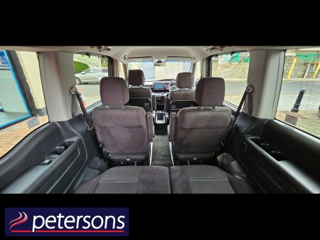 2017 Honda Stepwagon - photo 19