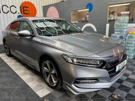 2020 Honda Accord 2020 HONDA ACCORD EX 2.0 AUTOMATIC/ PARKING CAMERA/ CRUISE CONTROL / ELETRIC, HEATED AND LEATHER SEA