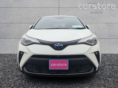 2021 Toyota C-HR - photo 8