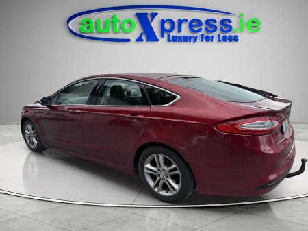 2016 Ford Mondeo - photo 5