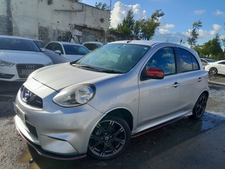 2017 Nissan March - photo 3