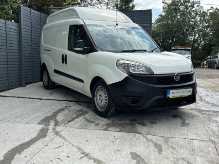 2016 Fiat Doblo