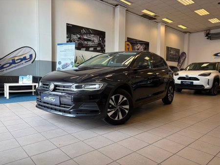 2021 Volkswagen Polo - photo 8