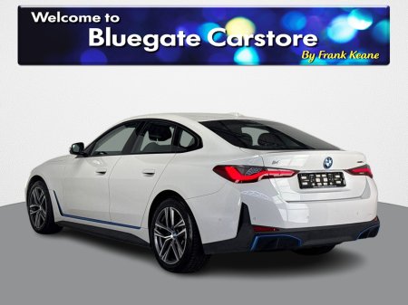 2024 BMW i4 - photo 8