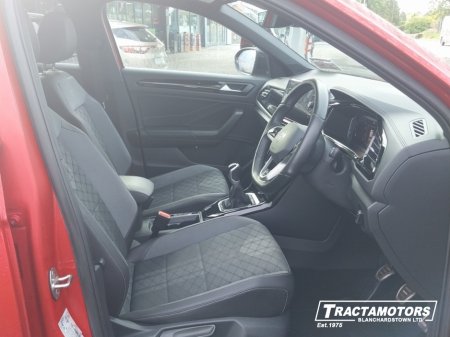 2022 Volkswagen T-Roc - photo 24